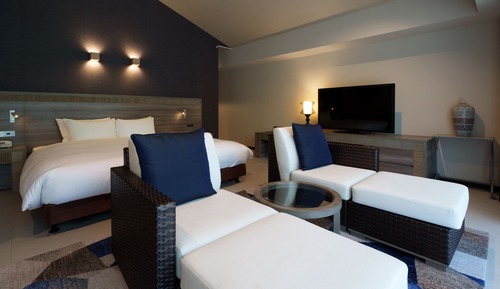 Habitación Deluxe, no fumadores, vistas al jardín (Villa Garden building)