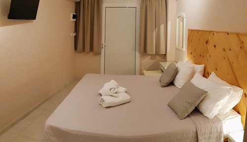 Apartamento, vistas al jardín, planta baja