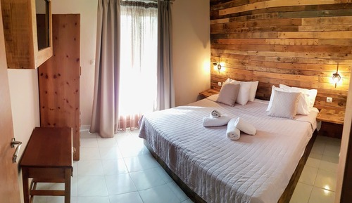 Apartamento, 1 habitación, vistas al mar