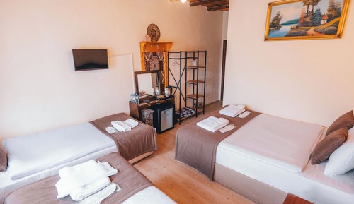 Habitación cuádruple