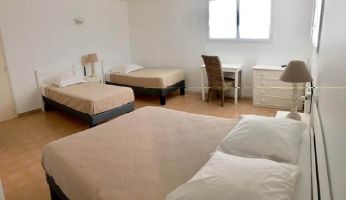 Habitación cuádruple