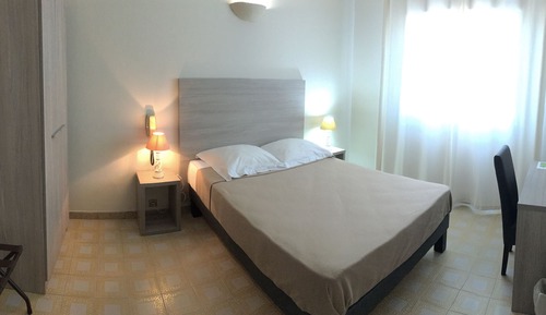 Habitación estándar doble