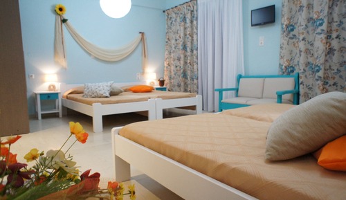 Habitación familiar