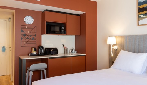 Suite, 1 habitación, balcón