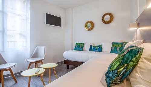 Habitación familiar