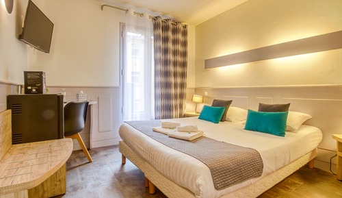 Habitación Confort doble