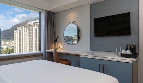 Habitación Premium, vistas a la montaña (High Floor)