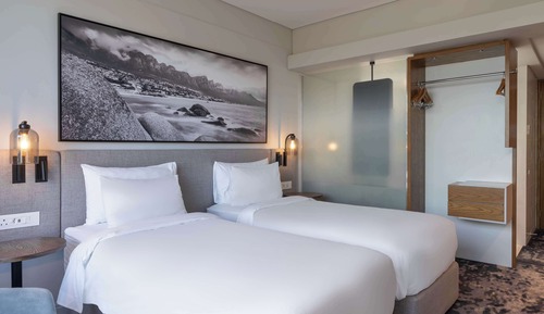 Habitación Premium, vistas a la montaña