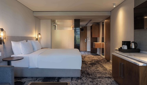 Habitación junior