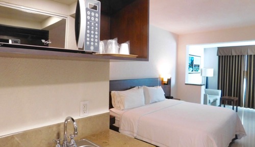 Suite, 1 cama de matrimonio grande