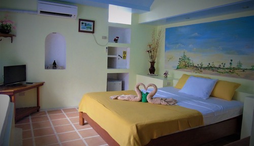 Deluxe Room, 1 King Bed