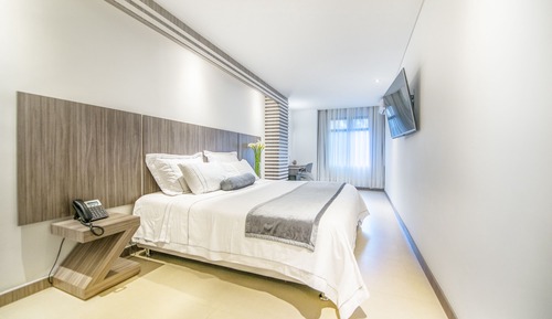 Habitación Deluxe