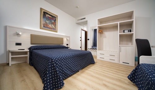 Habitación triple