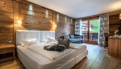 Habitación superior