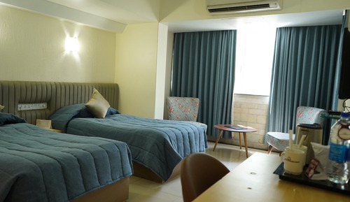 Habitación Deluxe