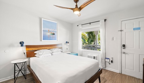 Habitación doble, 1 cama de matrimonio