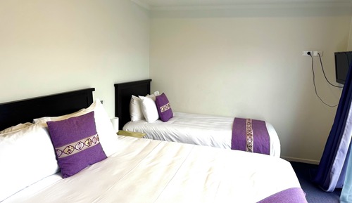 Suite, 2 habitaciones, cocina básica (Suites)