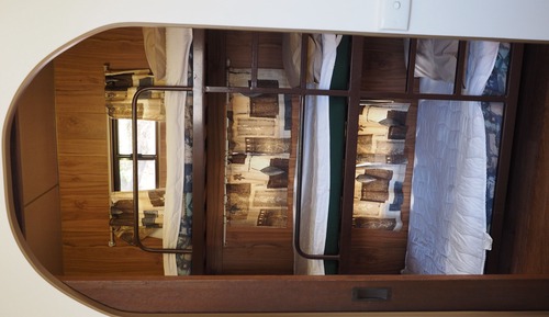 Cabaña familiar, 1 habitación