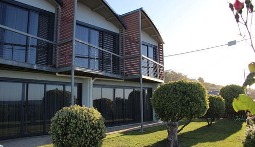 Estudio estándar, vistas al mar