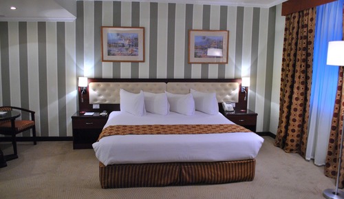 Habitación estándar, 1 cama de matrimonio grande