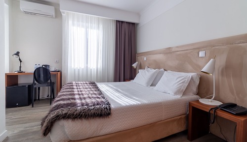 Habitación estándar doble