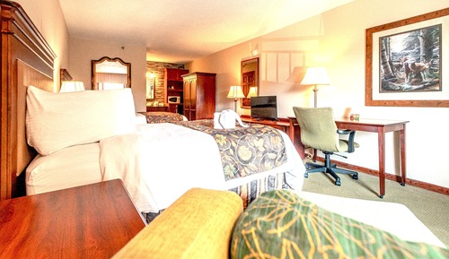 Classic Double Room (No Pets)