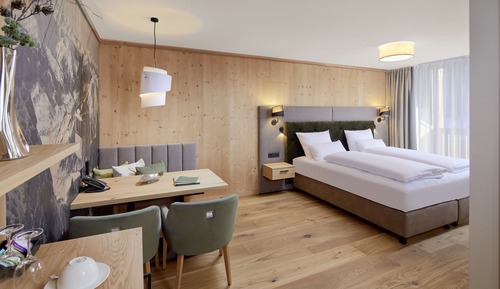 Suite familiar