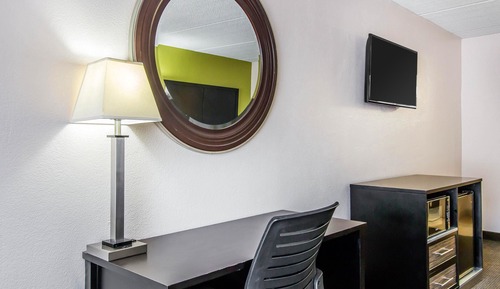 Habitación estándar, 1 cama de matrimonio grande, no fumadores
