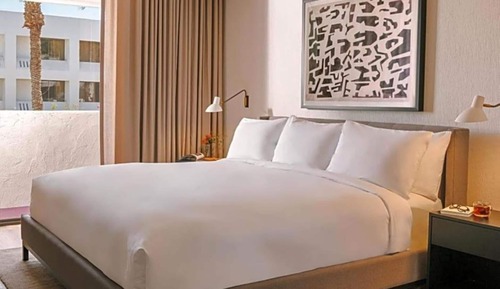 Habitación, 1 cama de matrimonio grande