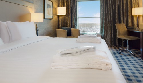 Habitación Deluxe, 1 cama de matrimonio grande
