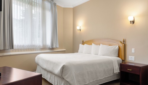 Suite ejecutiva, varias camas (Executive Resident Suite)