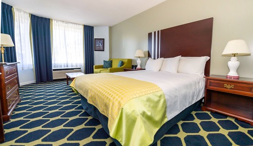 Habitación estándar, 1 cama de matrimonio