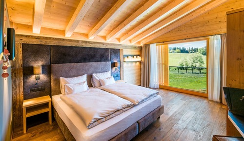 Chalet, 2 habitaciones