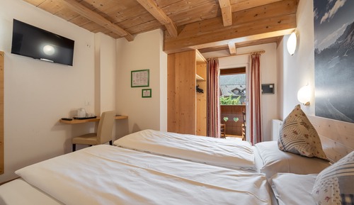 Habitación triple económica