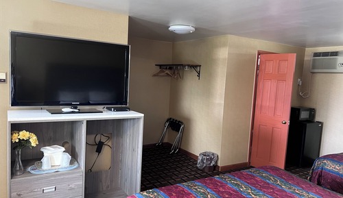 Habitación, 2 camas de matrimonio