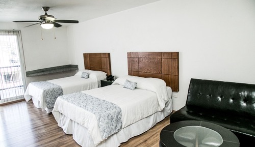Habitación Deluxe doble