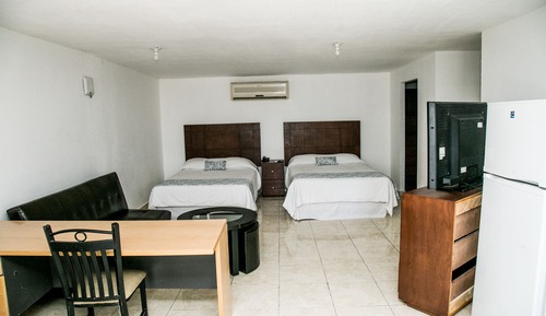 Habitación Business doble