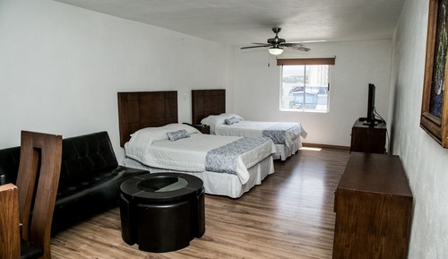 Habitación estándar doble