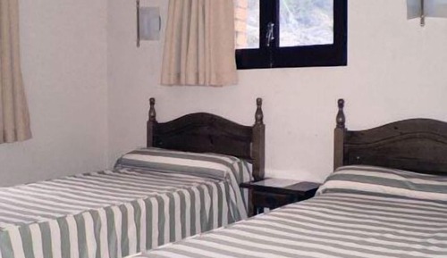 Habitación estándar con 2 camas individuales