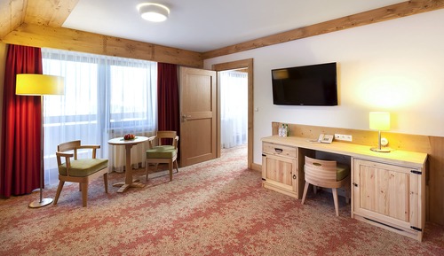 Apartamento estándar, 1 habitación (with unlimited access to Terma Bania)