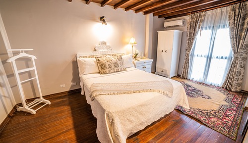 Habitación doble, 1 cama doble