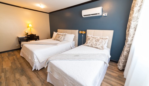 Habitación doble, 2 camas individuales