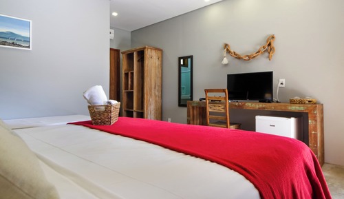 Habitación superior con 2 camas individuales