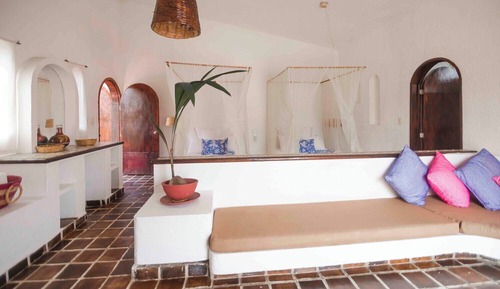 Habitación junior doble