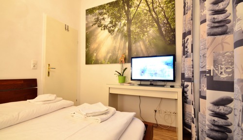 Apartamento, 1 habitación