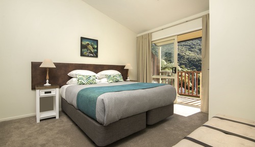 Suite, 1 habitación, vistas a la bahía, mirando al mar