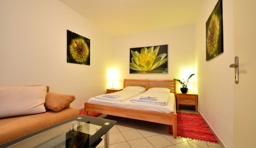 Apartamento, 1 habitación, vistas al jardín (50€ cleaning fee on top of the rate)