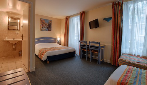 Habitación cuádruple