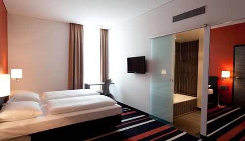Habitación estándar doble