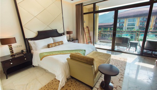 Suite, 1 habitación, balcón, vistas al mar